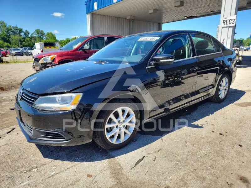 2014 Volkswagen Jetta фото