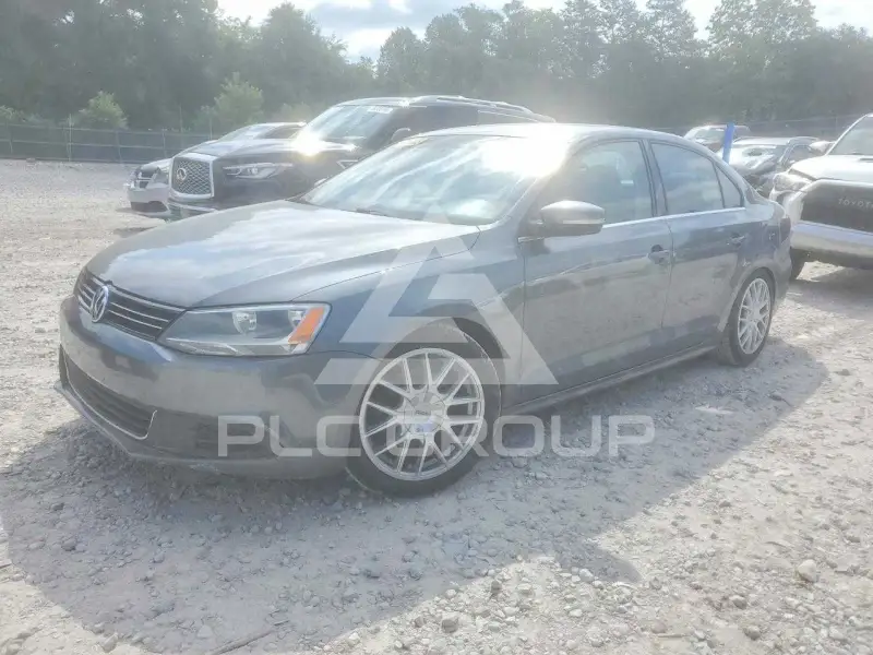 2014 Volkswagen Jetta фото