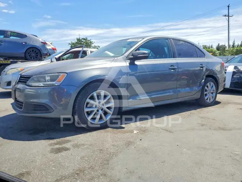 2014 Volkswagen Jetta фото