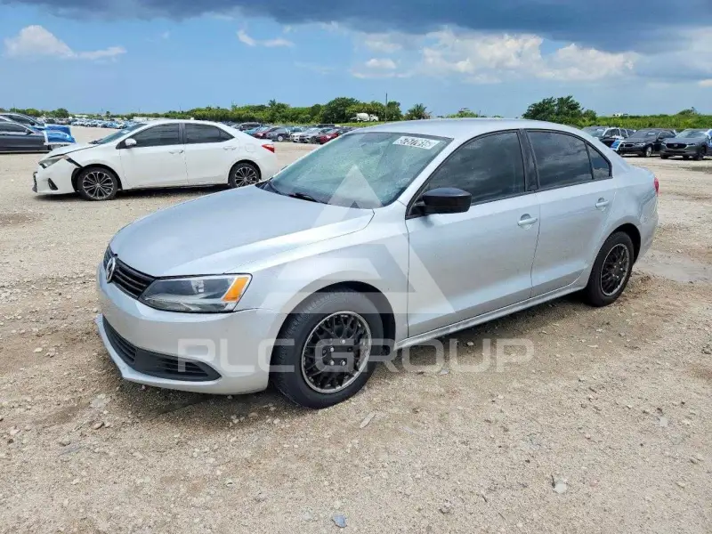 2014 Volkswagen Jetta photo