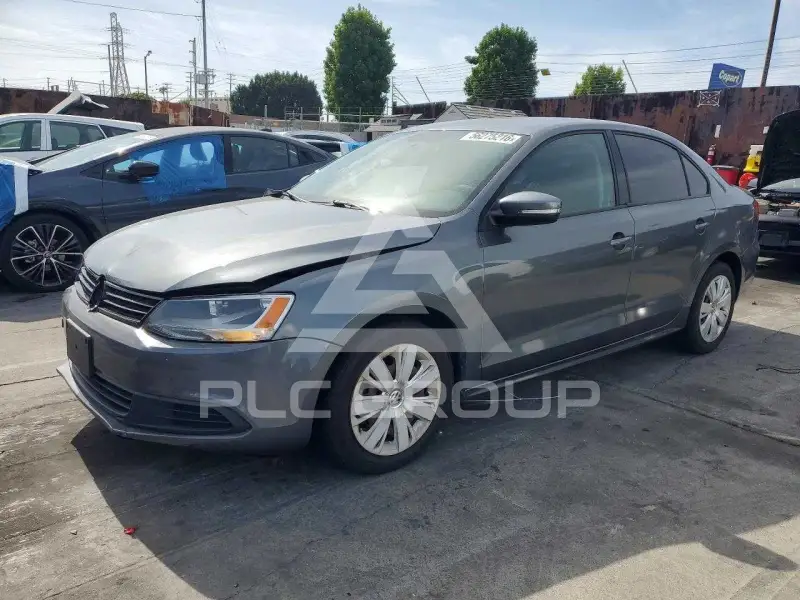 2014 Volkswagen Jetta фото