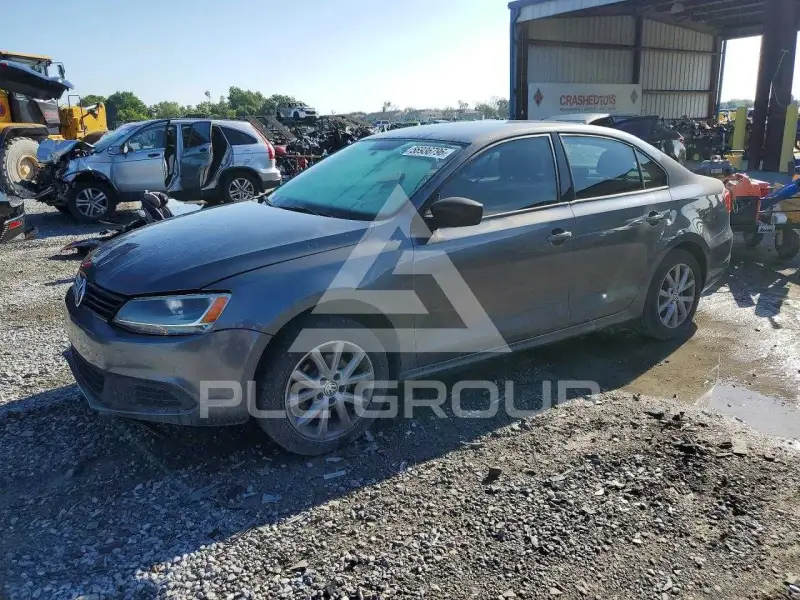 2014 Volkswagen Jetta фото