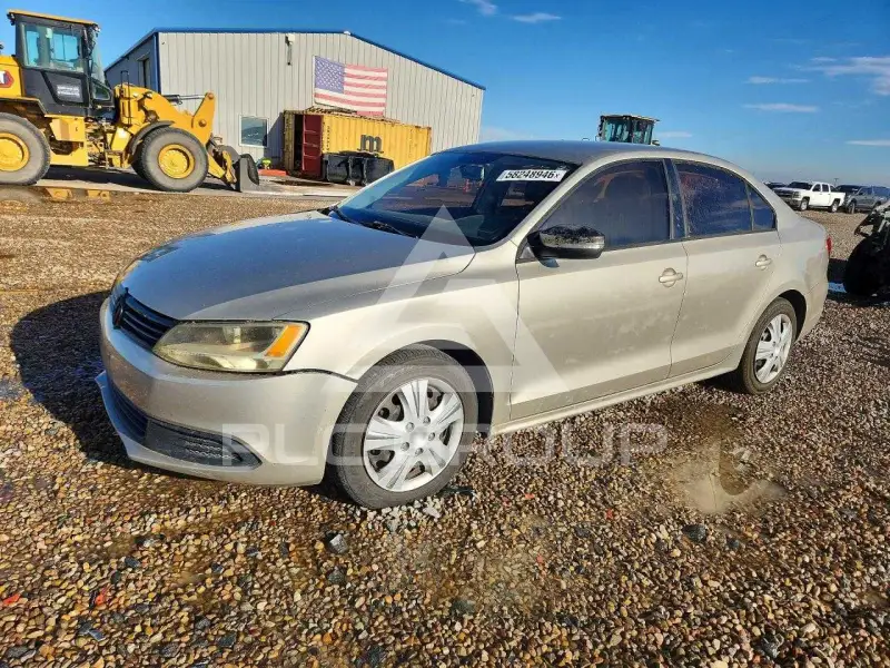 2014 Volkswagen Jetta photo