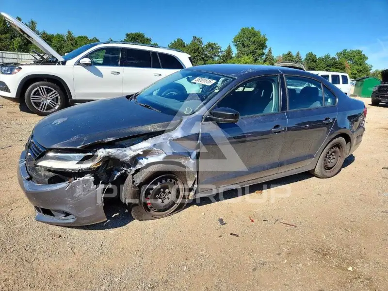 2014 Volkswagen Jetta photo