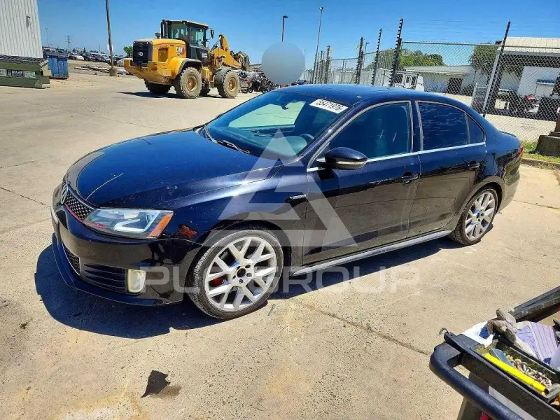 2014 Volkswagen Jetta фото