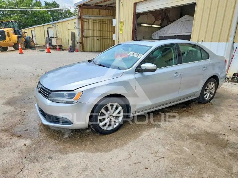 2014 Volkswagen Jetta фото