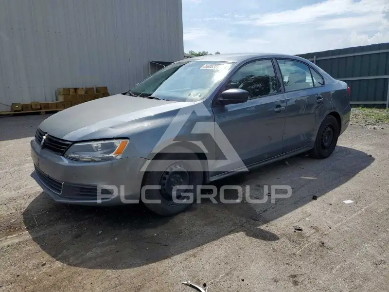 2014 Volkswagen Jetta фото