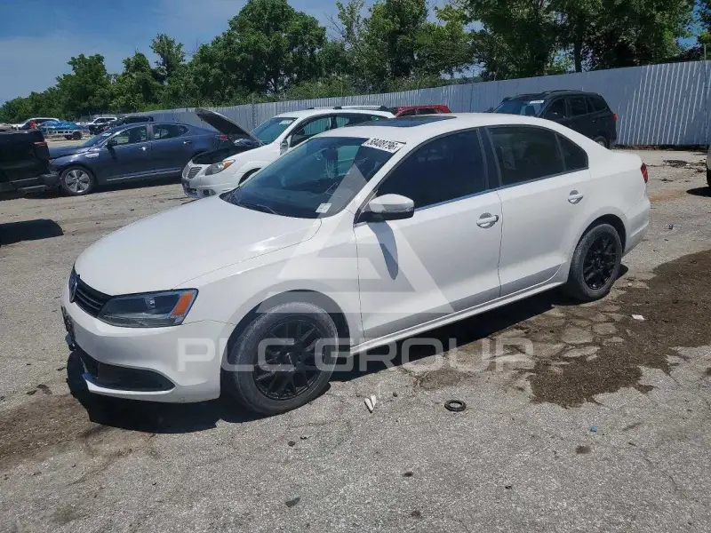 2014 Volkswagen Jetta фото