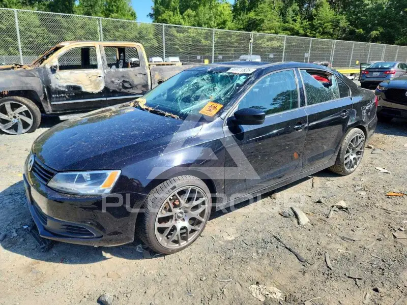 2014 Volkswagen Jetta photo