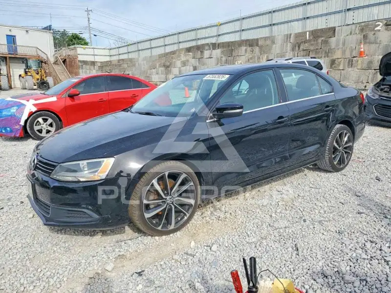 2014 Volkswagen Jetta фото