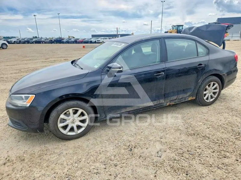 2014 Volkswagen Jetta фото