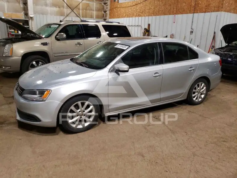 2014 Volkswagen Jetta фото