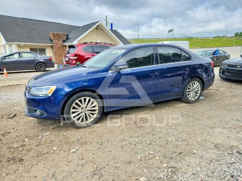 2014 Volkswagen Jetta фото
