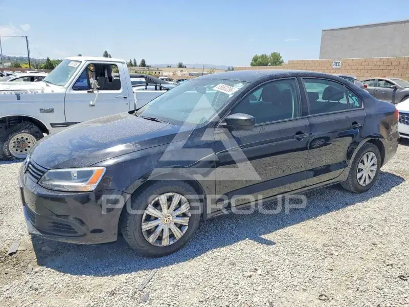 2014 Volkswagen Jetta фото