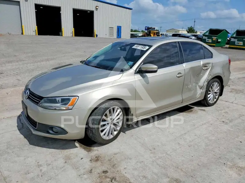 2014 Volkswagen Jetta фото