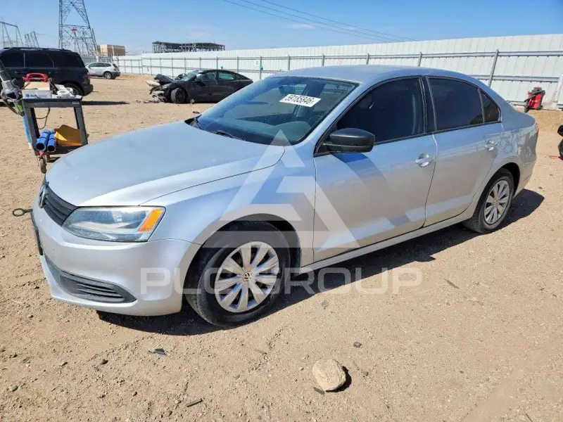 2014 Volkswagen Jetta фото