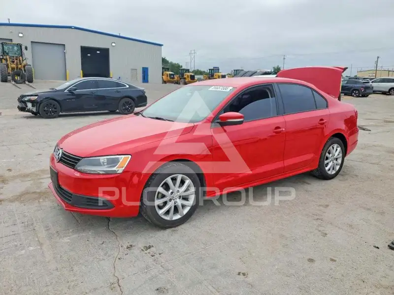 2014 Volkswagen Jetta photo