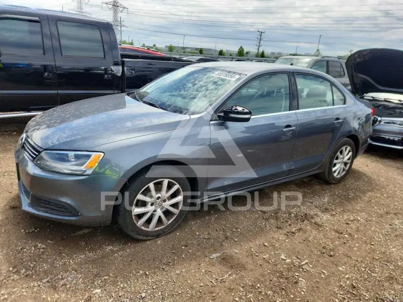 2014 Volkswagen Jetta фото