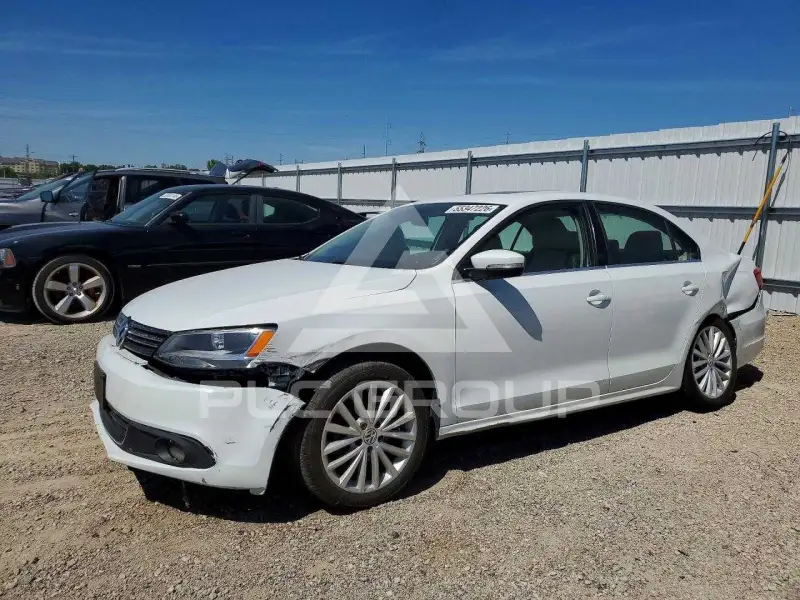2014 Volkswagen Jetta photo