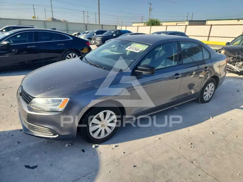 2014 Volkswagen Jetta фото