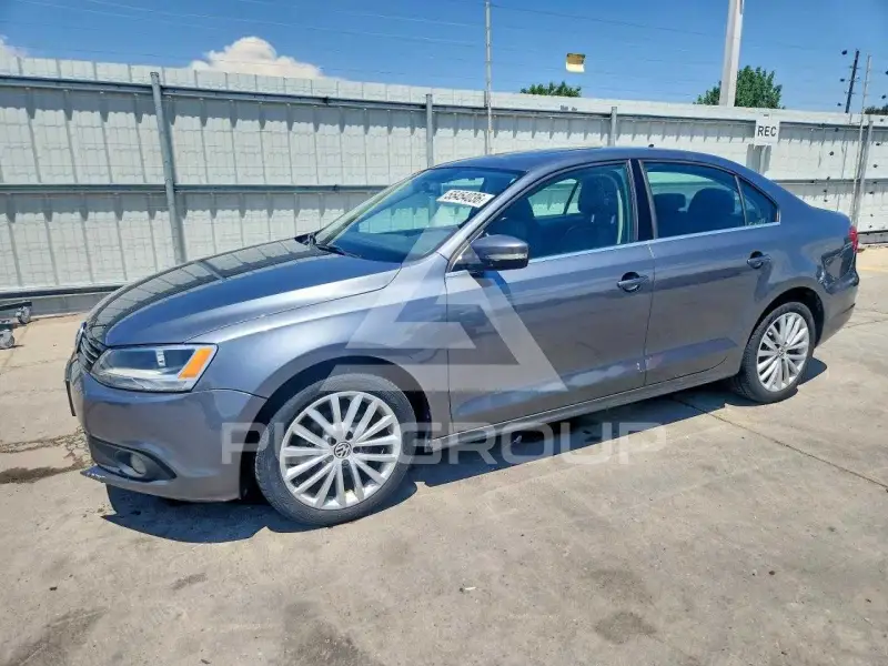 2014 Volkswagen Jetta фото