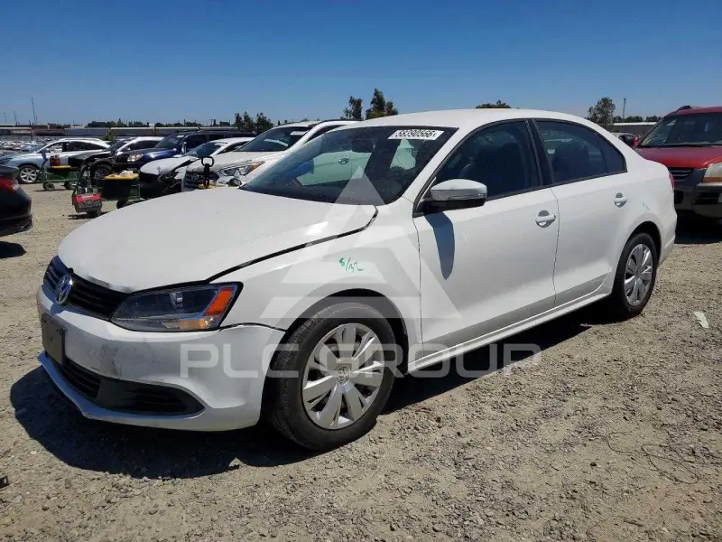 2014 Volkswagen Jetta фото