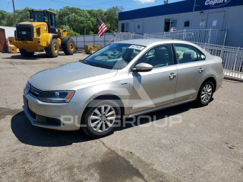 2014 Volkswagen Jetta photo