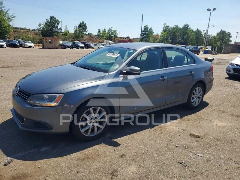 2014 Volkswagen Jetta фото