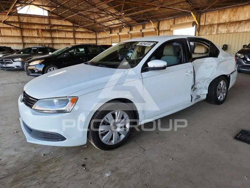2014 Volkswagen Jetta фото
