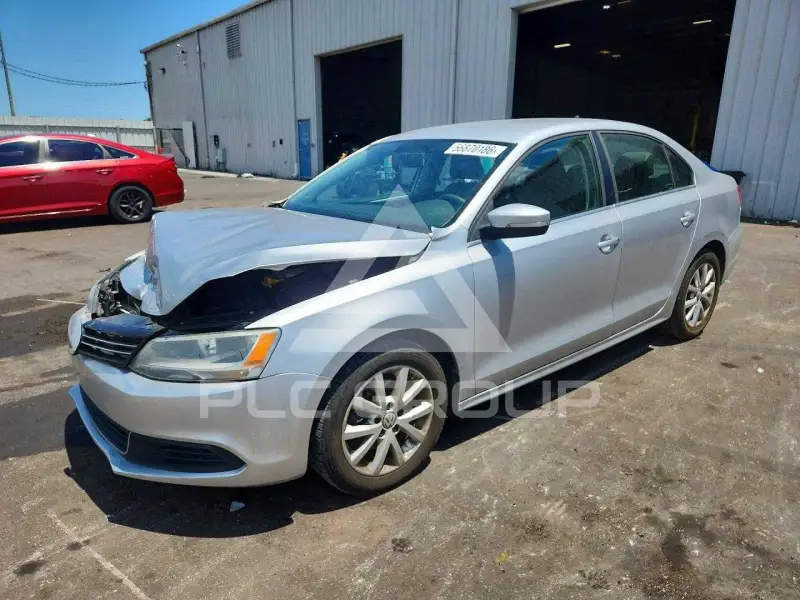 2014 Volkswagen Jetta фото