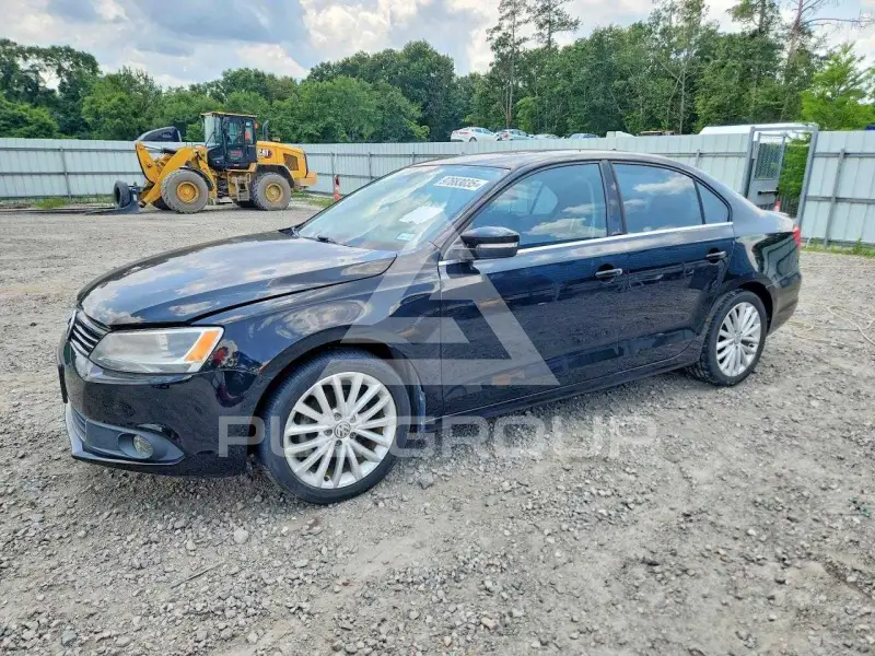 2014 Volkswagen Jetta фото