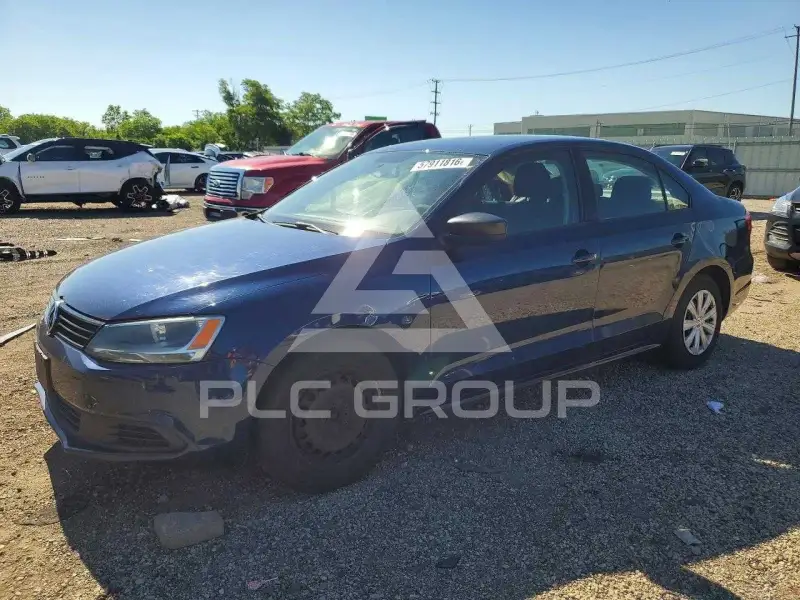 2014 Volkswagen Jetta photo