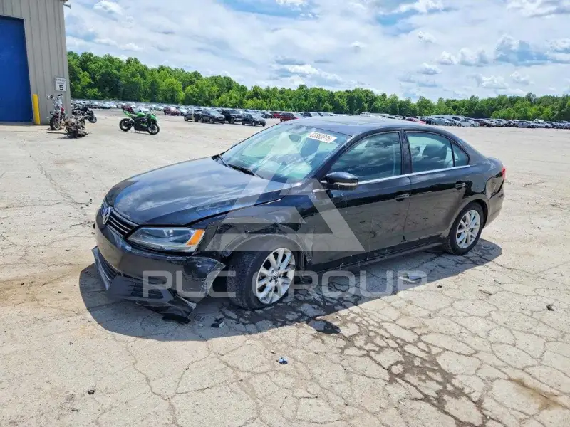 2014 Volkswagen Jetta фото