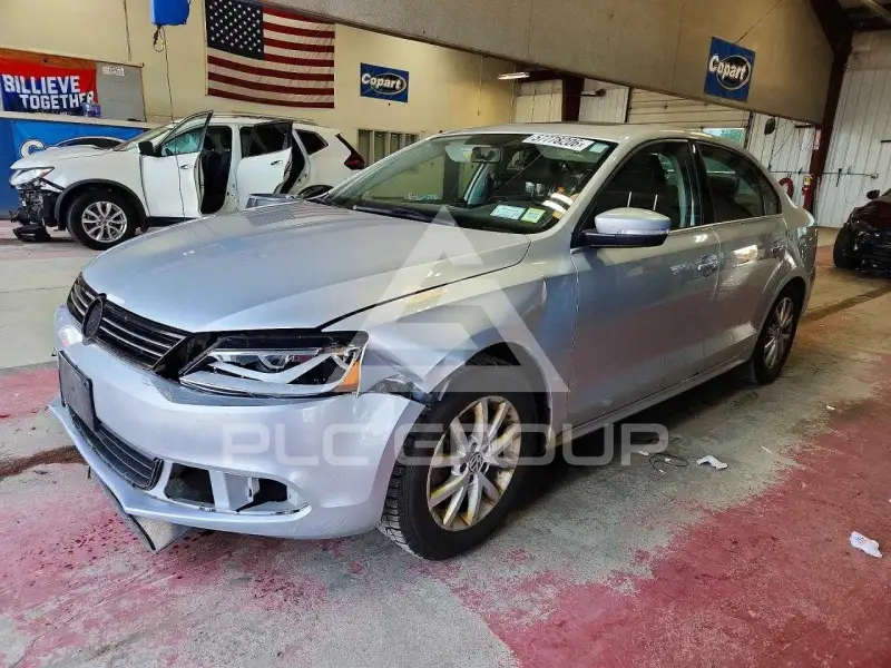 2014 Volkswagen Jetta фото