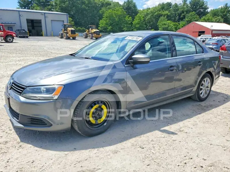 2014 Volkswagen Jetta фото