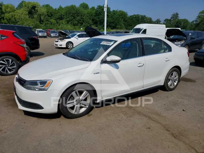 2014 Volkswagen Jetta фото