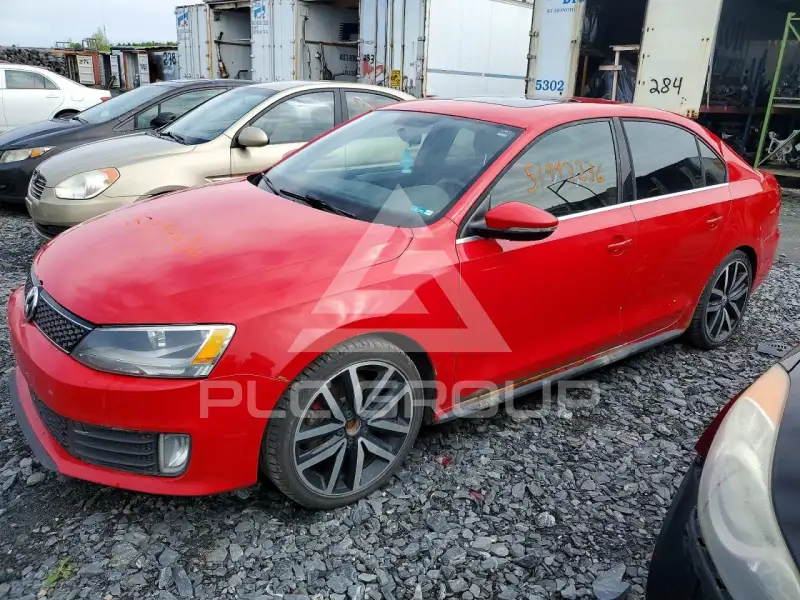 2014 Volkswagen Jetta фото