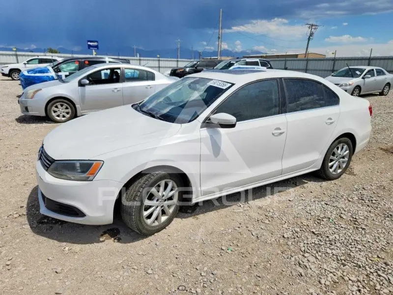 2014 Volkswagen Jetta фото
