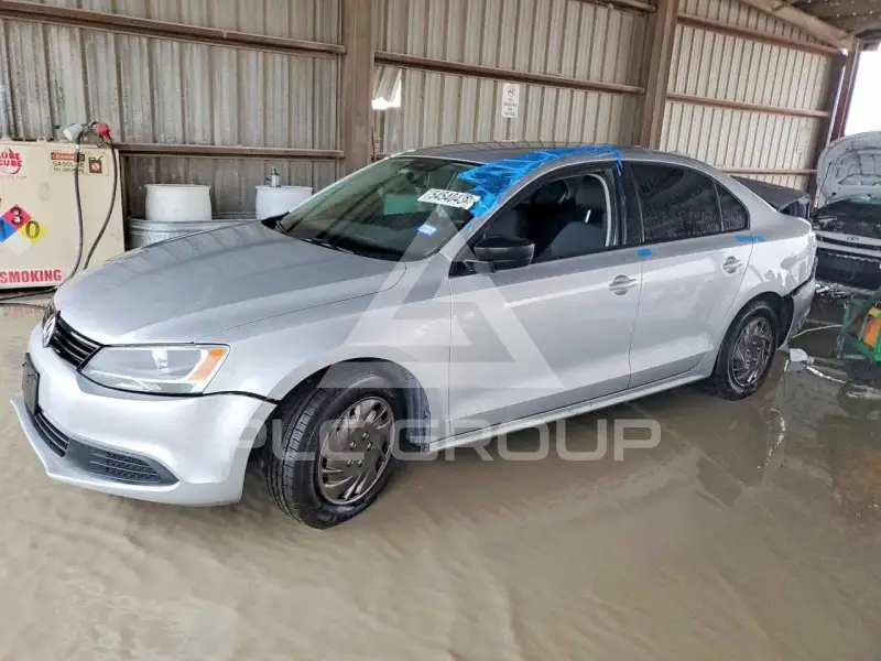 2014 Volkswagen Jetta фото