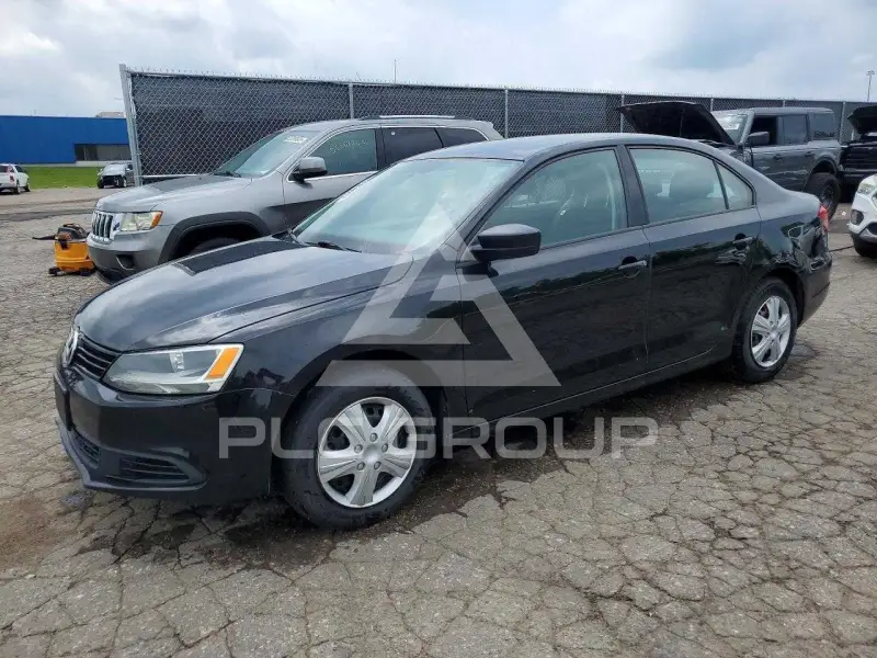 2014 Volkswagen Jetta фото