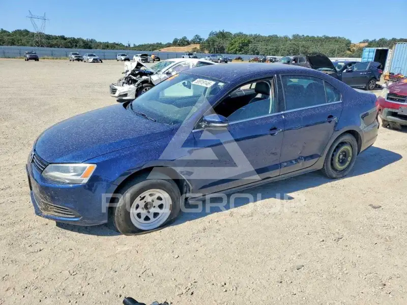 2014 Volkswagen Jetta фото