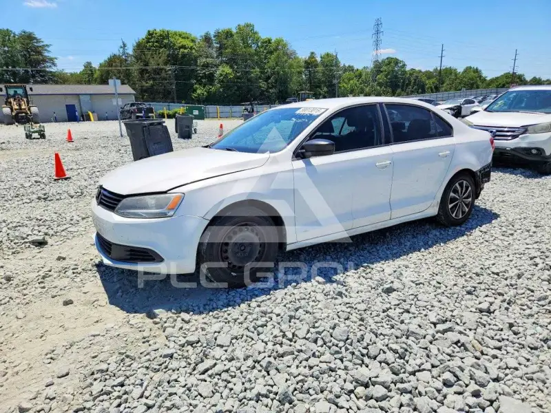 2014 Volkswagen Jetta фото