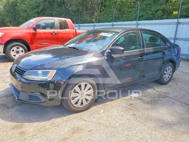 2014 Volkswagen Jetta фото