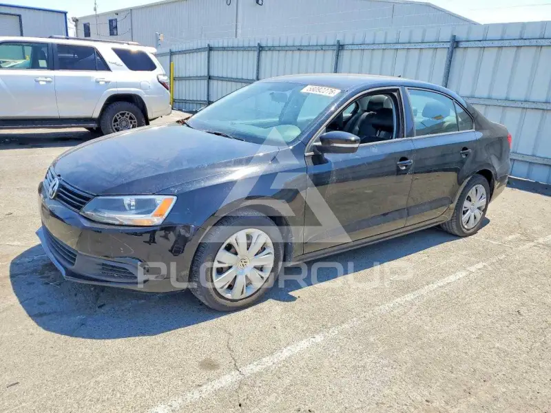 2014 Volkswagen Jetta фото