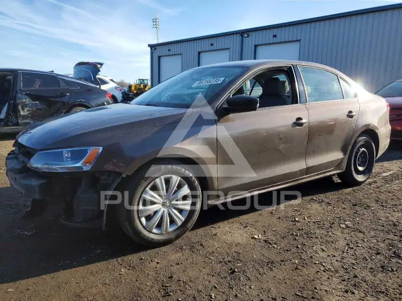 2014 Volkswagen Jetta фото