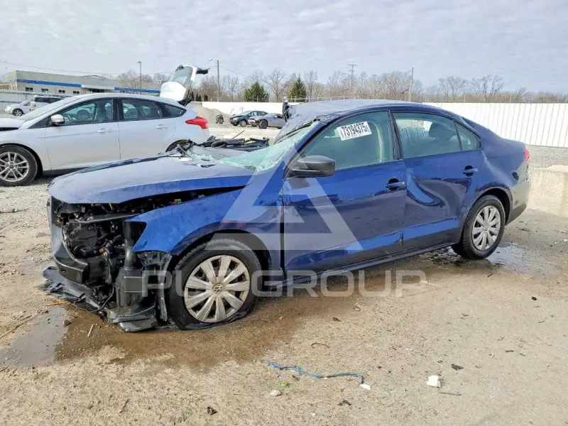 2014 Volkswagen Jetta photo