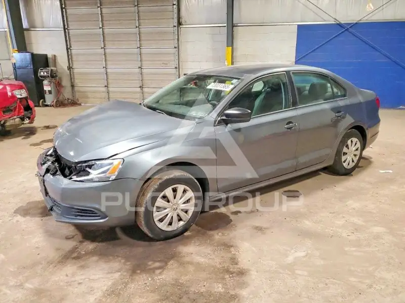 2014 Volkswagen Jetta фото