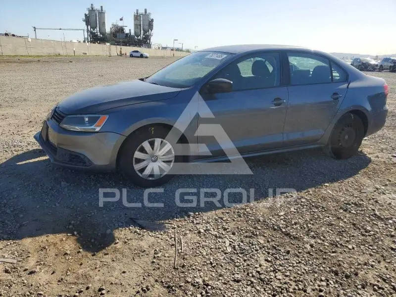 2014 Volkswagen Jetta фото