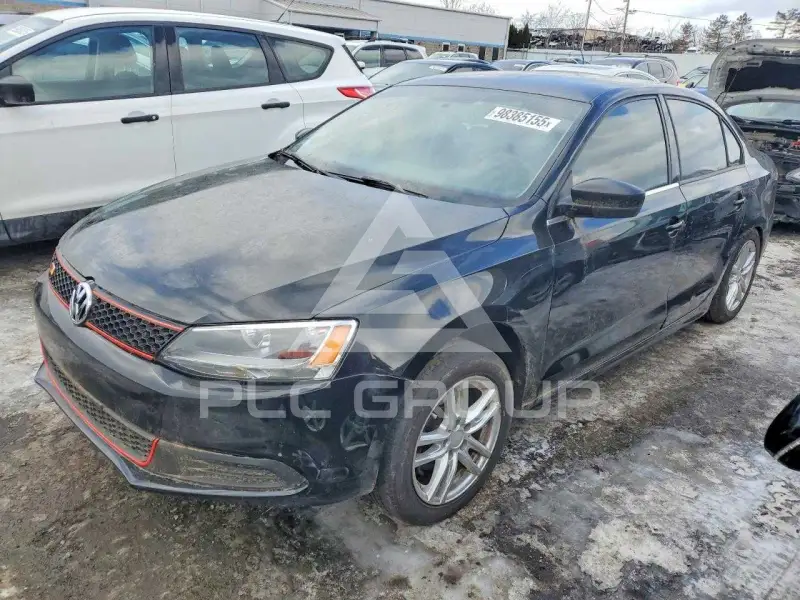 2014 Volkswagen Jetta фото