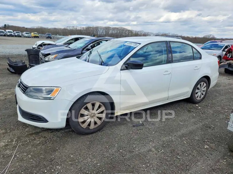 2014 Volkswagen Jetta фото